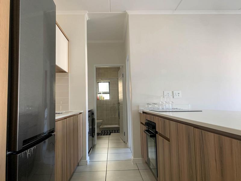 To Let 1 Bedroom Property for Rent in Richwood Western Cape